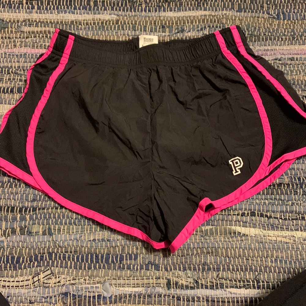 PINK shorts